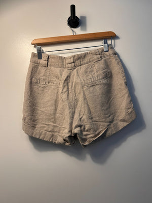 Caramel Shorts (No Size Tag XS)|3206
