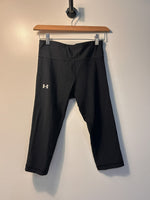 Under Armour Cropped Leggings - S|4348