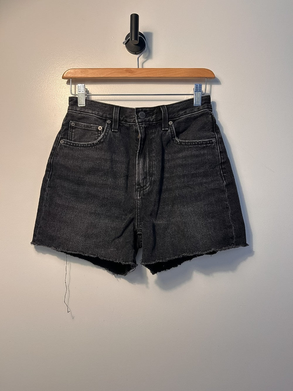 Denim Forum Shorts - 24|4090