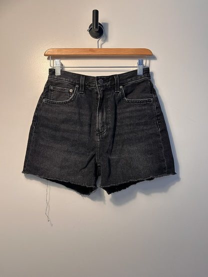 Denim Forum Shorts - 24|4090