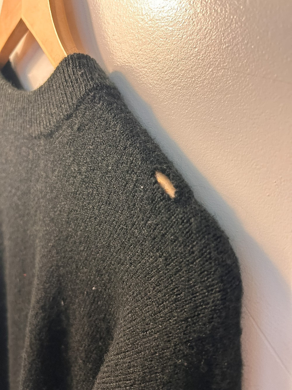 H&M Sweater - S *Imperfection|4366