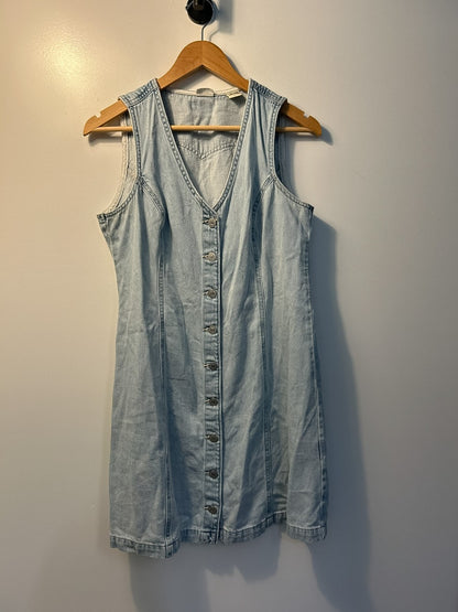 Levis Denim Dress - M|4373
