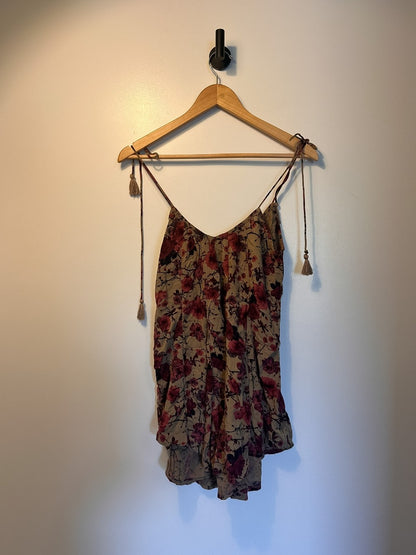 Gypsy Soul Top S/M|3813