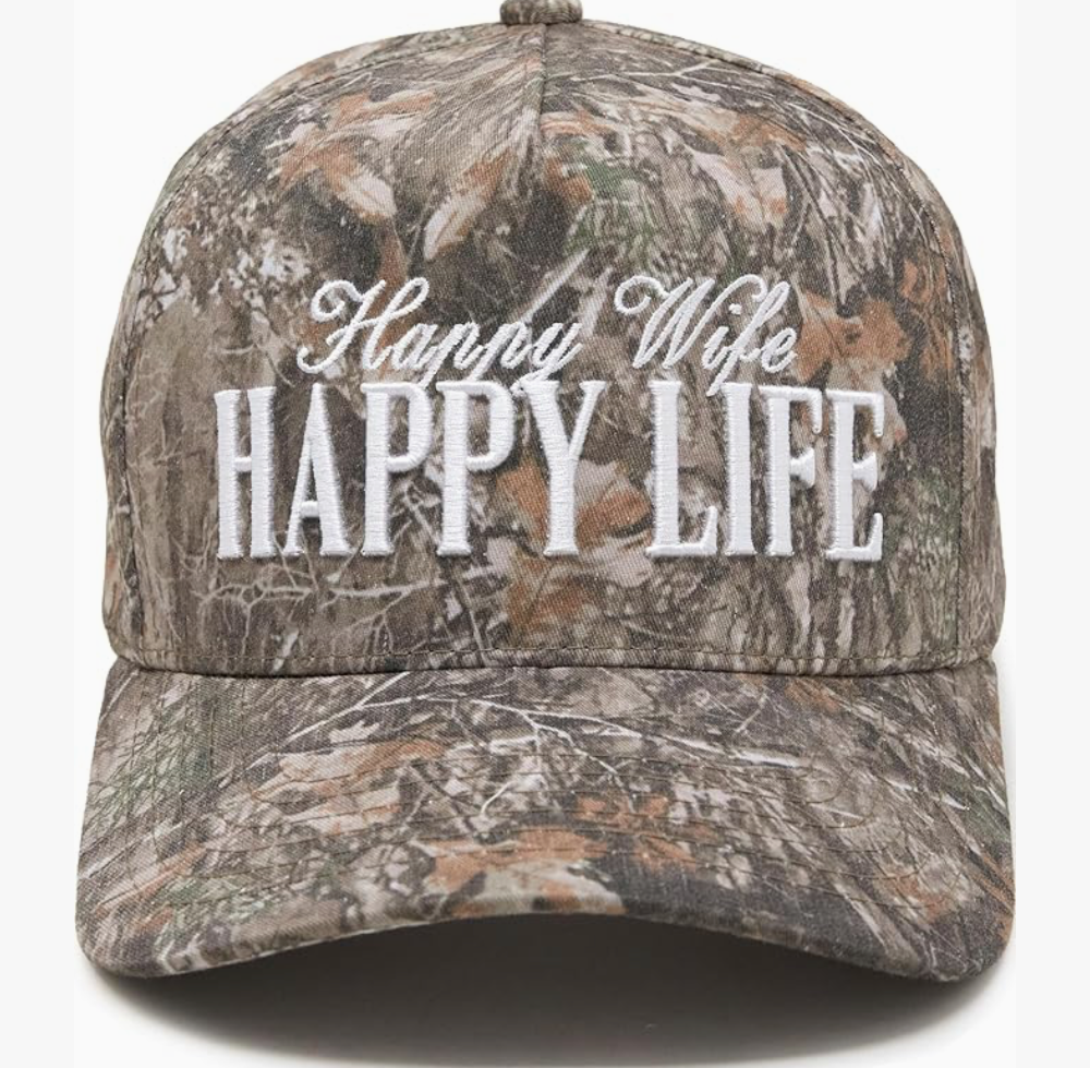 Funky Junque - Happy Wife Happy Life|1757