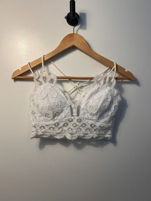 Zenana Bralette - S|3989