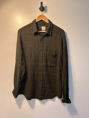 Zara Button Up - M|4014