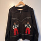 Knit Sweater S *Small Hole in Pocket Reg $138|3838