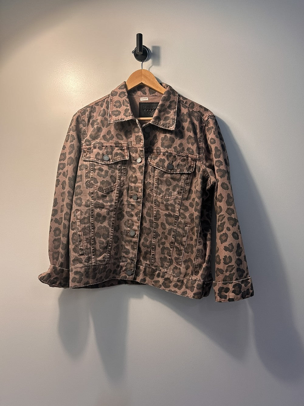 Blank NYC Denim Jacket - M|4590
