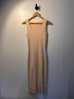 Ribbed Dress - (No Tags, S/M)|5386