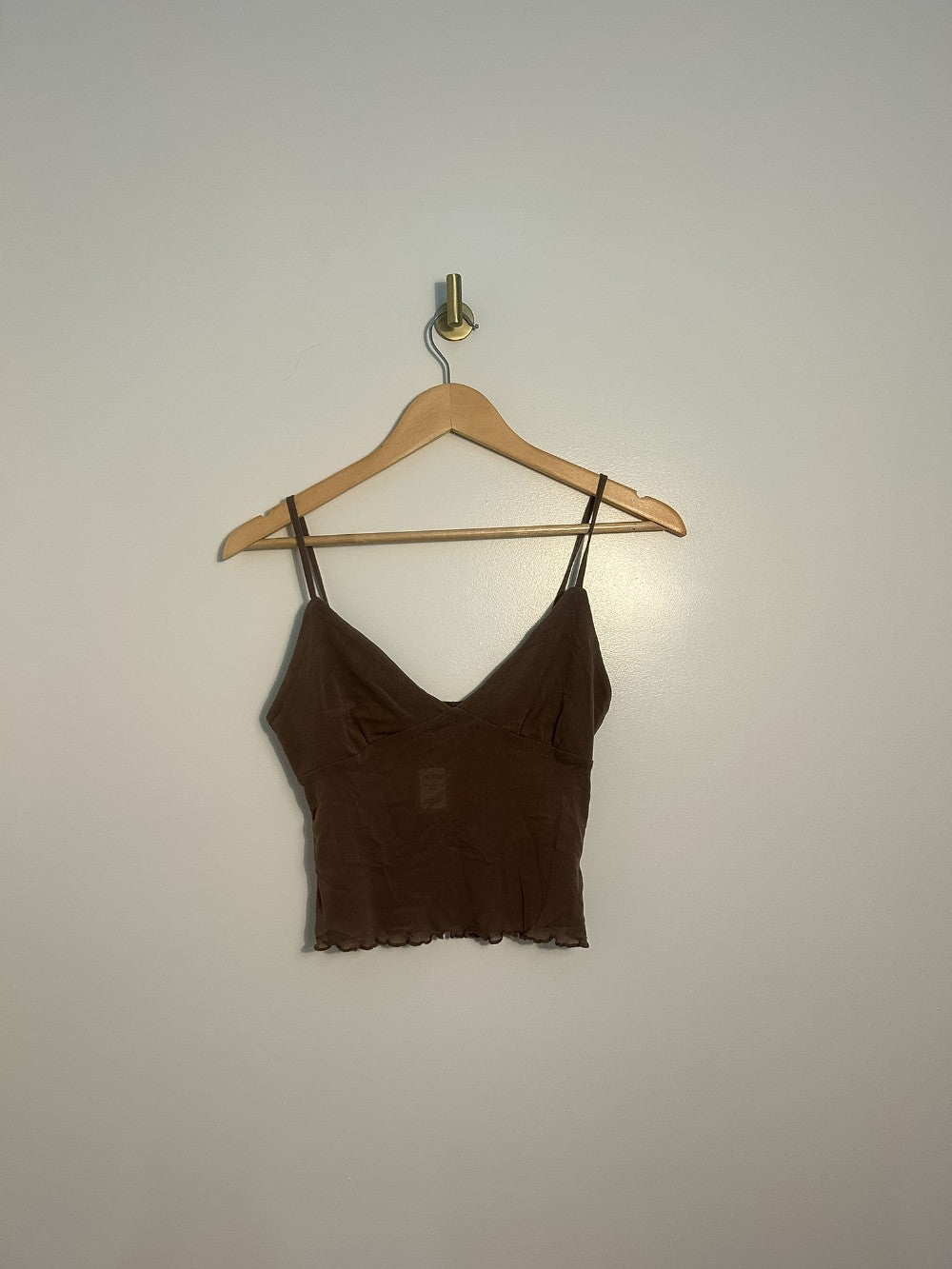 White Fox Top Small|765