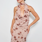 Pretty Garbage - Marianne Floral Maxi Dress|2224