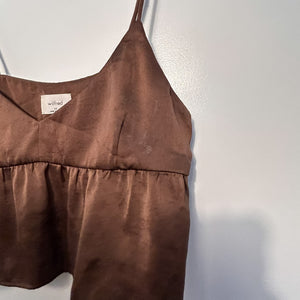 Wilfred Top - XS **Imperfection|2771