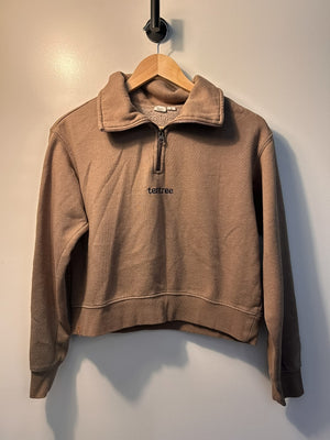 Ten Tree Quarter Zip - S *Pilling|4924