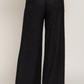 Active Basic -  Crinkle Knit Pants|452
