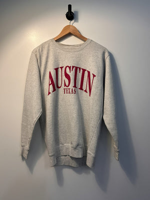 Lock The Label Crewneck - Medium|2706