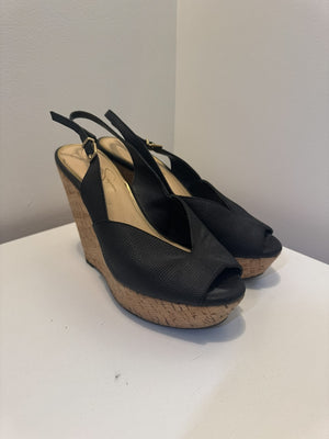 Jessica Simpson Heels (No Size Tag Est. 6.5)|3328