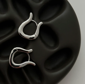 Nuun Hoops- Silver|2170