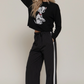 Active Basic - Pinstripe Pants|419