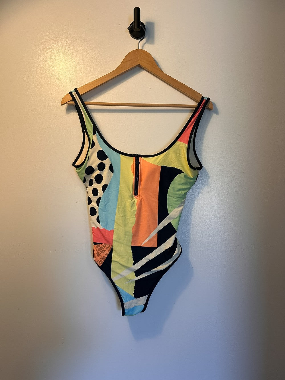 Rip Curl One Piece Swimsuit - M|3947