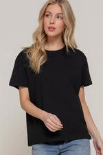 Active Basic - Cotton Tee|417