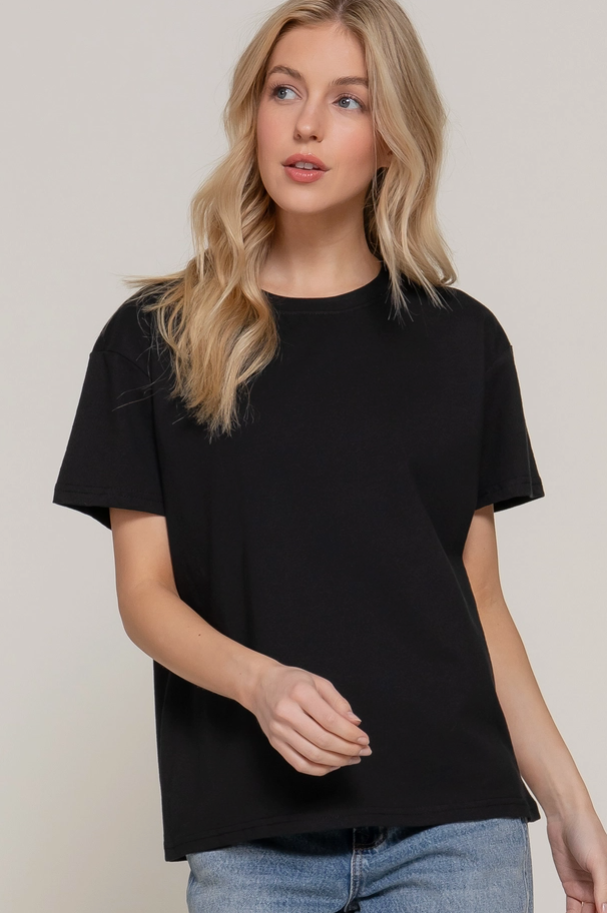 Active Basic - Cotton Tee|417