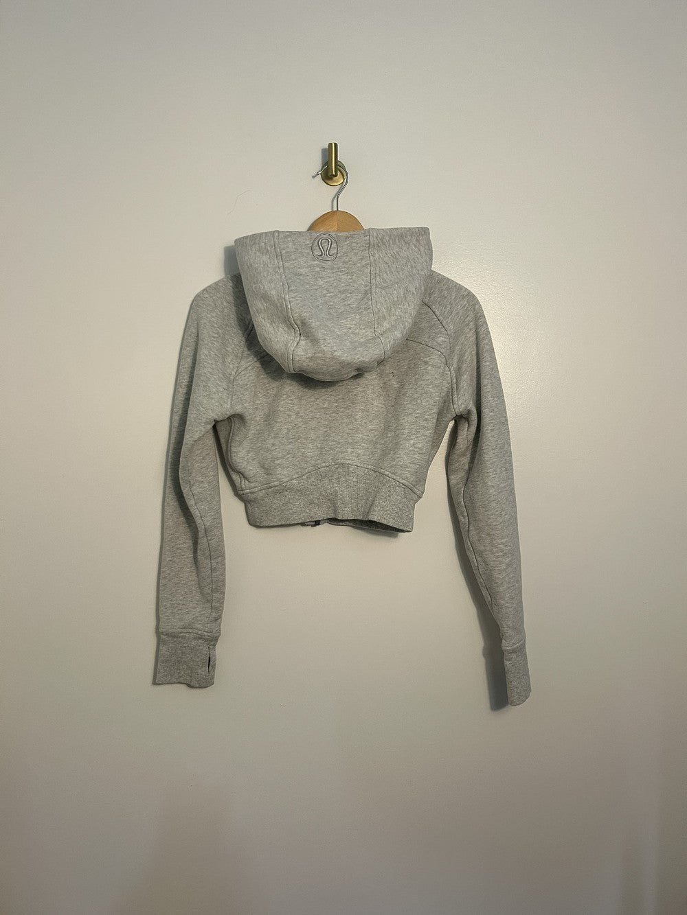 Lululemon Hoodie XS **No Tag|776