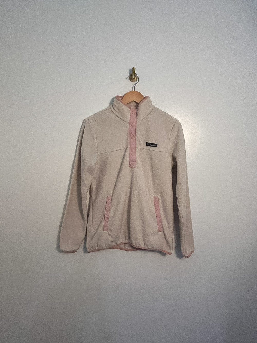 Columbia Fleece Small|2151