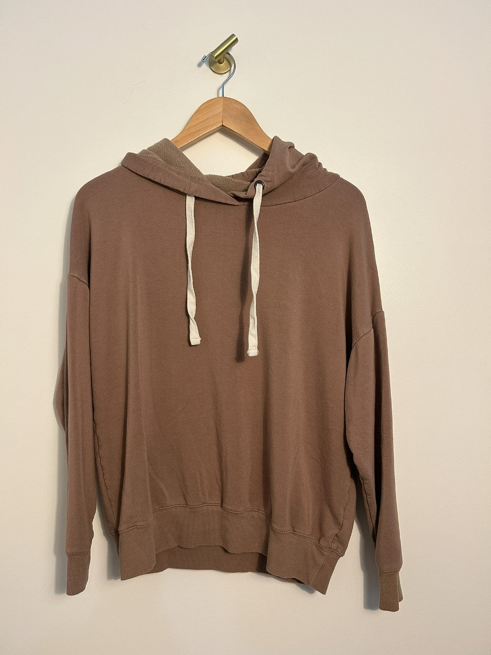 Buffalo Hoodie Small|1065