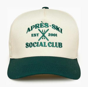 Funky Junque - Apres Ski Social Club Hat|1767