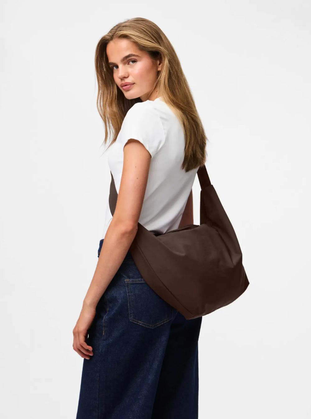 Pieces - Everyday Slouch Bag|2978