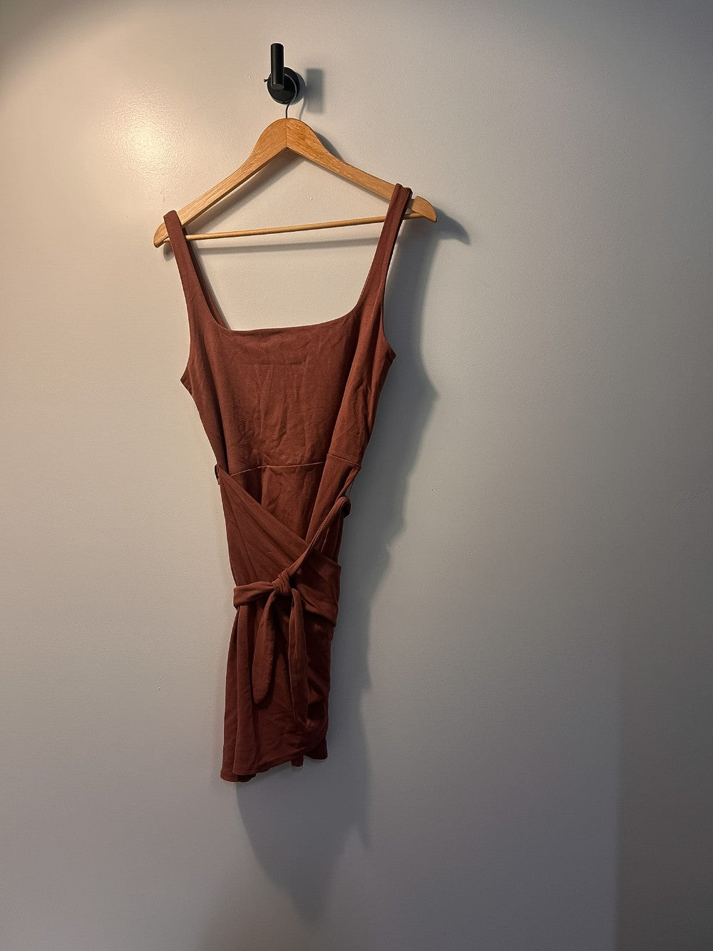 Wilfred Wrap Dress - L|4645