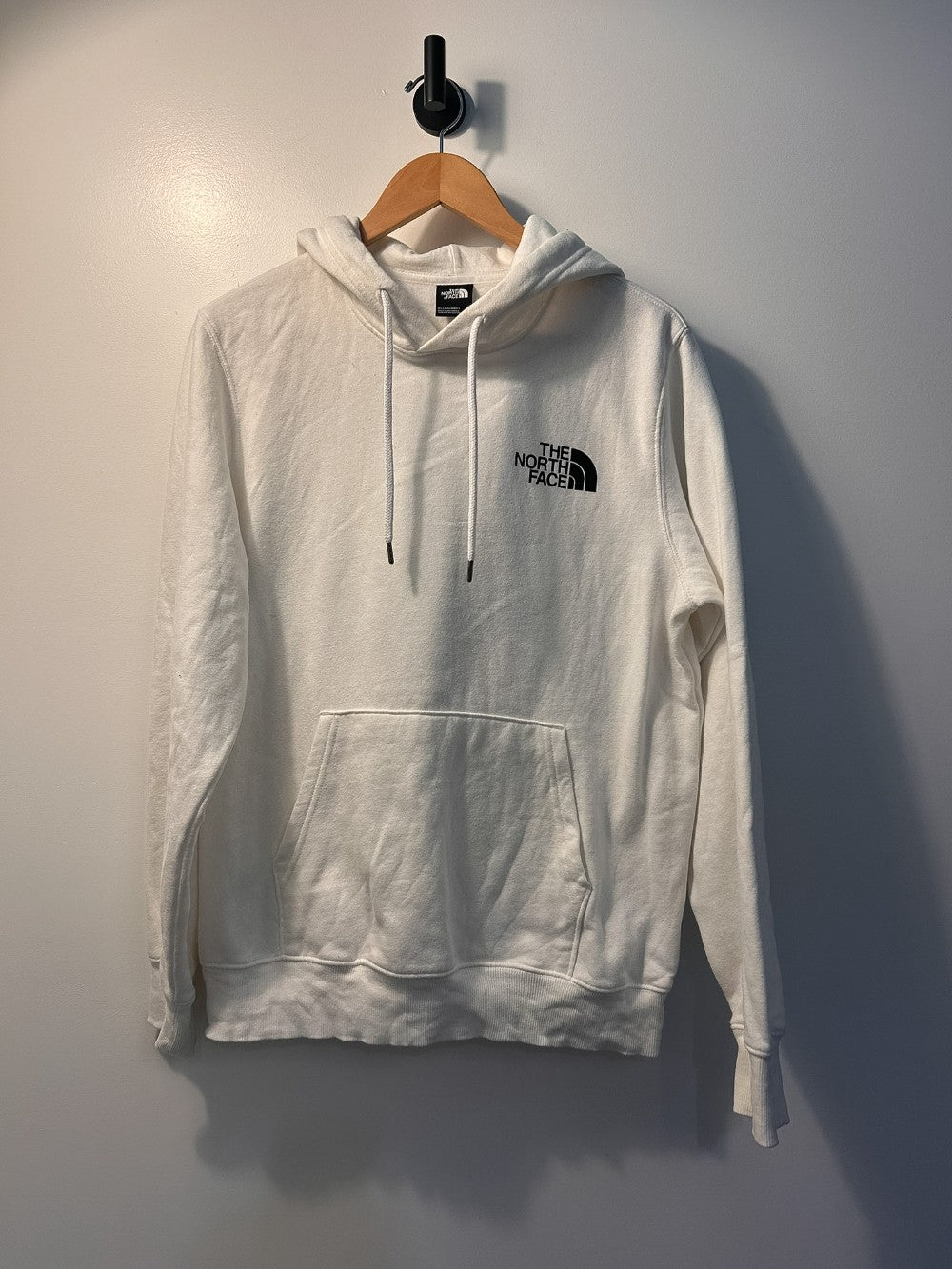 The North Face Hoodie - M *Imperfection|4611