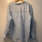 Gap Button Up Top - L|2840