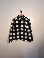 Style & Co Quarter Zip - Medium|3593