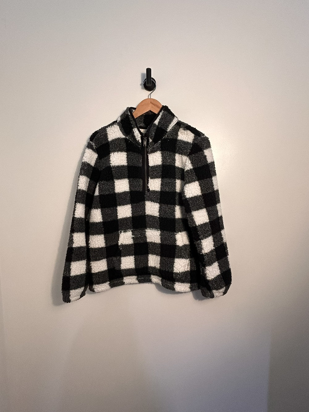 Style & Co Quarter Zip - Medium|3593