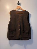 Fleece Vest - XL|4749