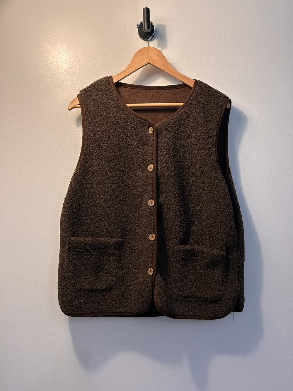 Fleece Vest - XL|4749