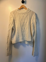 Knit Sweater - No Size, S|5236