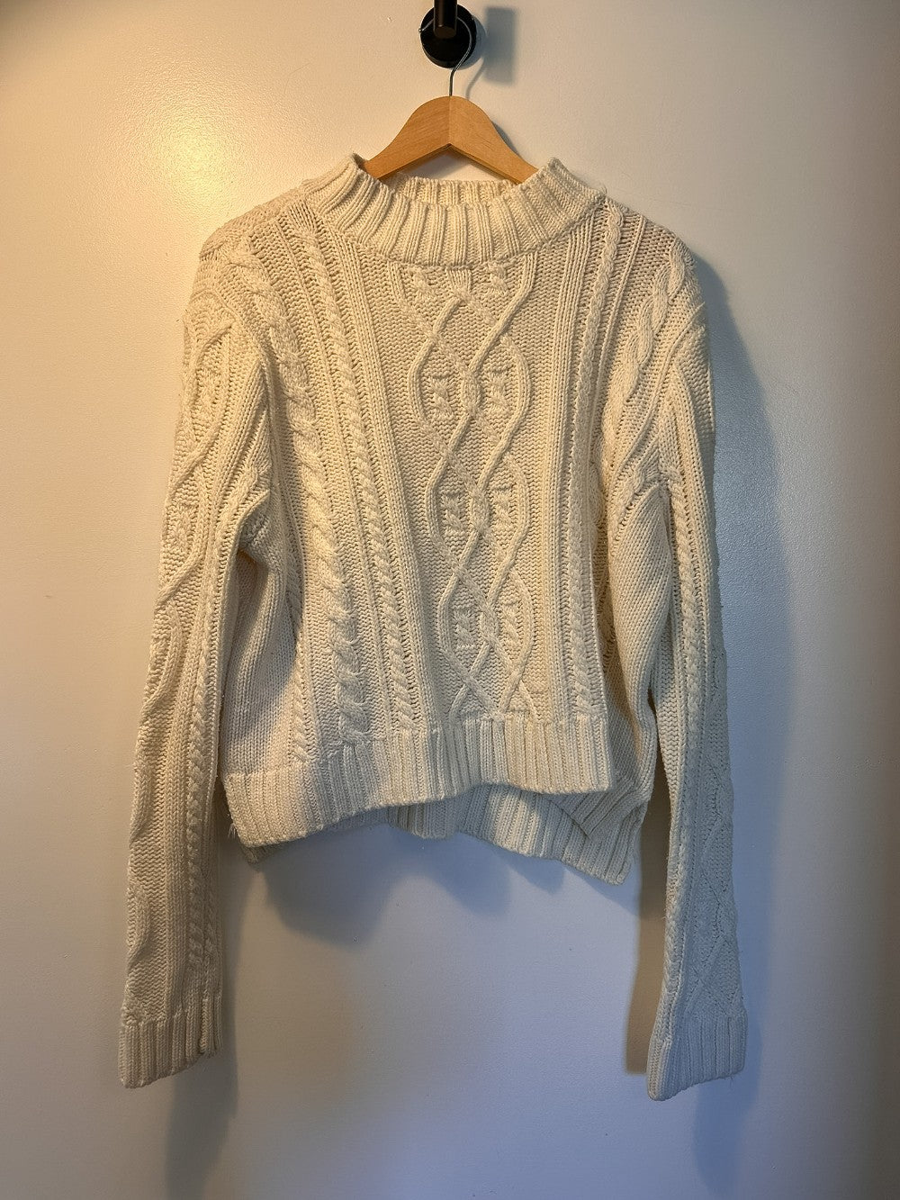 Knit Sweater - No Size, S|5236