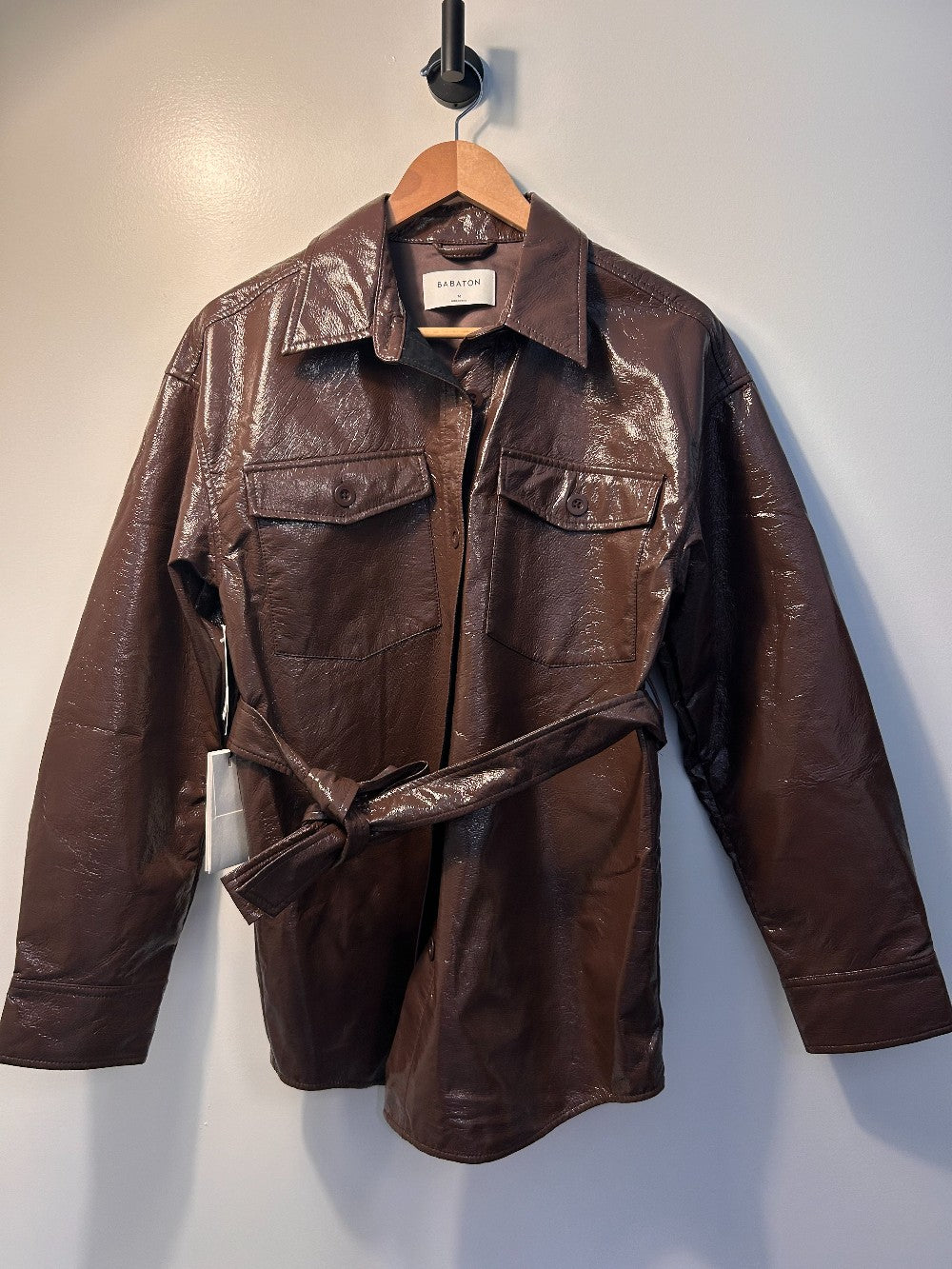 Babaton Jacket M REG. $198|3191