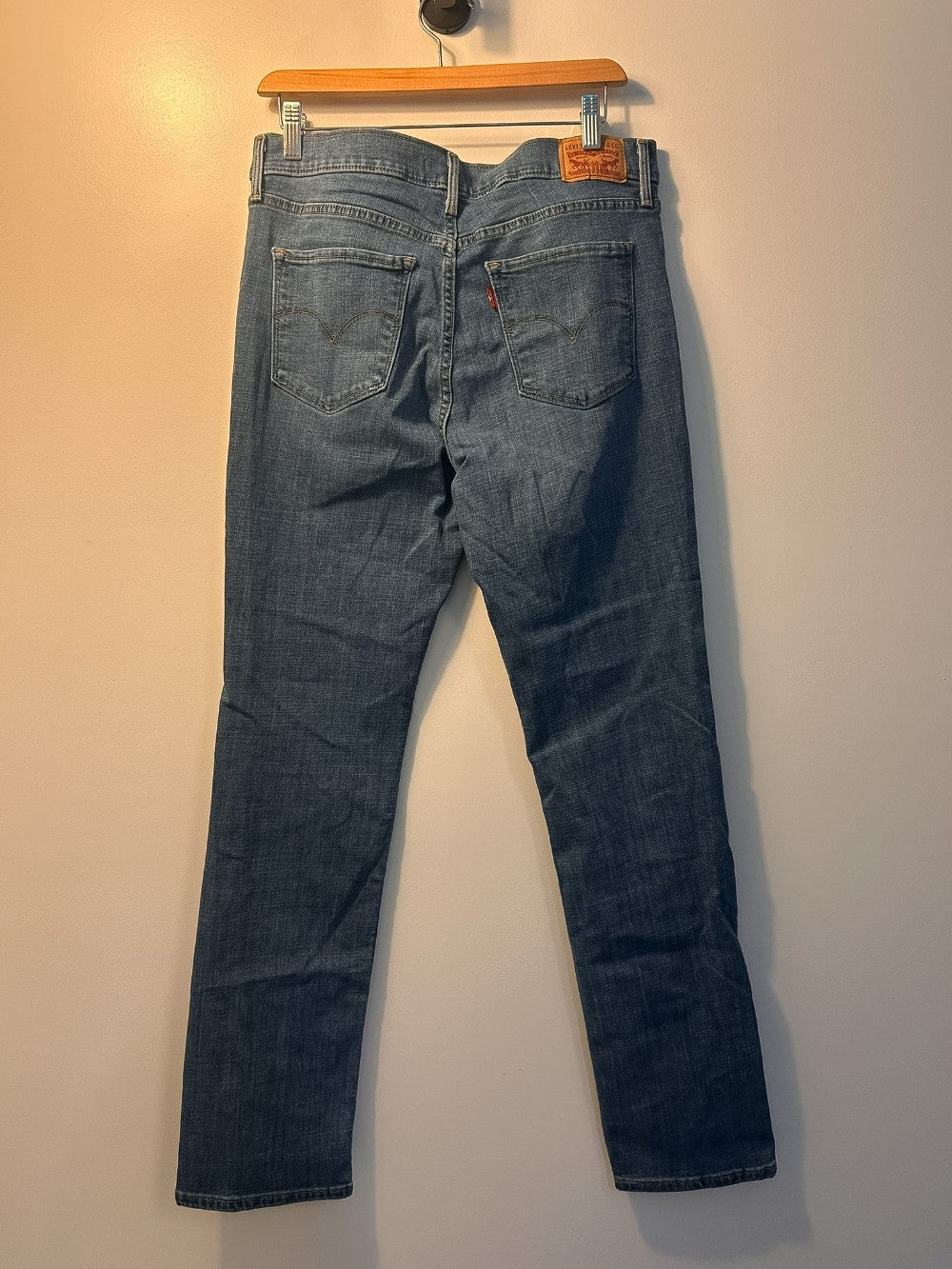 Levis Shaping Straight Jeans - 31|5139