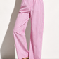 Active Basic - Contrast Waist Band Boxer Pants|1497
