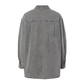 Pieces - Grey Wash Oversized Denim Button Up|2993