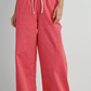 Buttermelon - Drawstring Check Pants|194