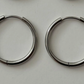 Minimal Hoops 2.0-22mm|2109