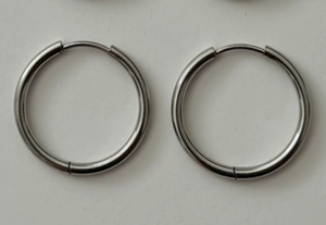 Minimal Hoops 2.0-22mm|2109