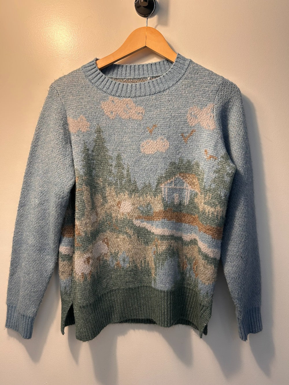 Sweater (No Tag, Medium)|4832