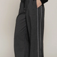 Active Basic - Checkered Woven Pants|449