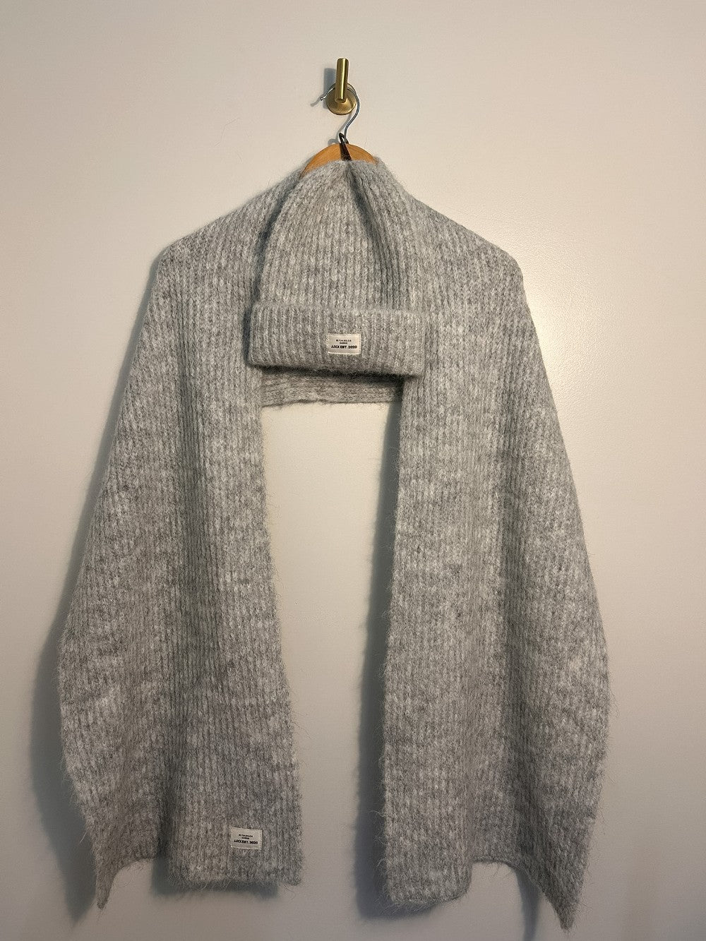 JJXX Scarf And Beanie Set|2220