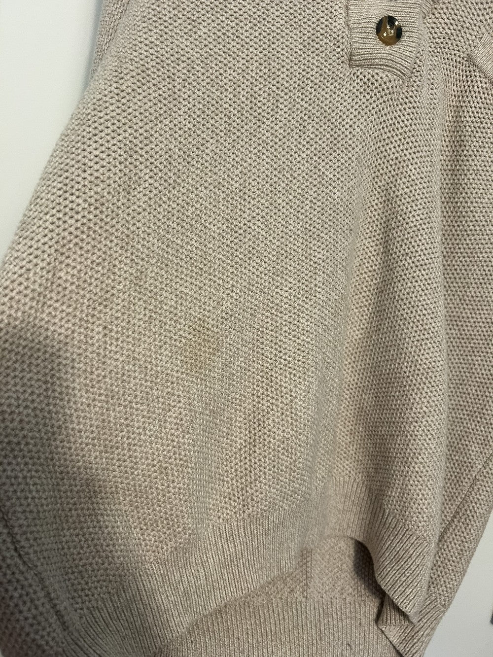 Lunya Sweater Medium *Imperfection|655